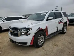 1GNSKFKC1JR139118 2018 CHEVROLET TAHOE
