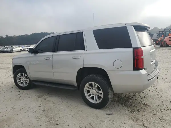 1GNSKFKC1LR295369 2020 CHEVROLET TAHOE - Image 2