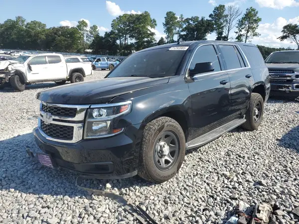 1GNSKFKC2JR266976 2018 CHEVROLET TAHOE - Image 1