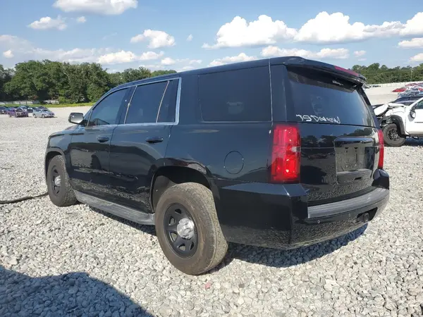 1GNSKFKC2JR266976 2018 CHEVROLET TAHOE - Image 2