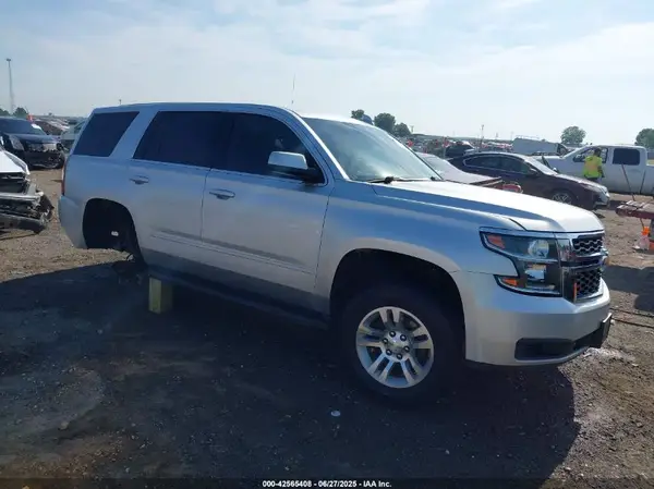 1GNSKFKC2LR245385 2020 CHEVROLET TAHOE - Image 1