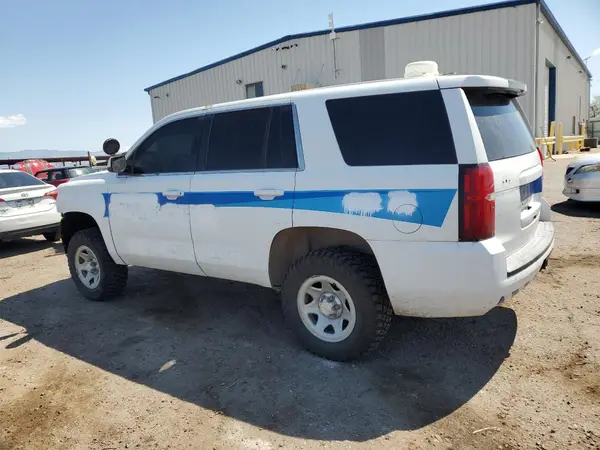 1GNSKFKC5GR438216 2016 CHEVROLET TAHOE - Image 2