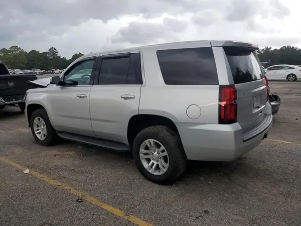 1GNSKFKC5LR172576 2020 CHEVROLET TAHOE - Image 2