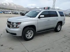 1GNSKFKC6JR311904 2018 CHEVROLET TAHOE