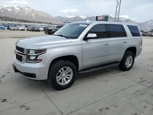 1GNSKFKC6JR311904 2018 CHEVROLET TAHOE - Image 1