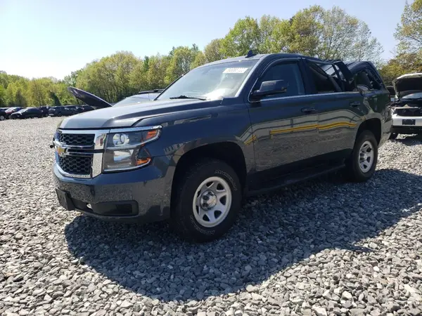 1GNSKFKC7KR133437 2019 CHEVROLET TAHOE - Image 1