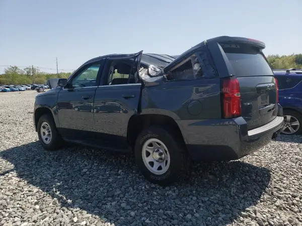 1GNSKFKC7KR133437 2019 CHEVROLET TAHOE - Image 2