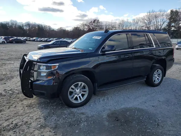 1GNSKFKC9GR372057 2016 CHEVROLET TAHOE - Image 1