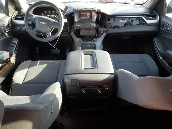 1GNSKFKC9GR372057 2016 CHEVROLET TAHOE - Image 8