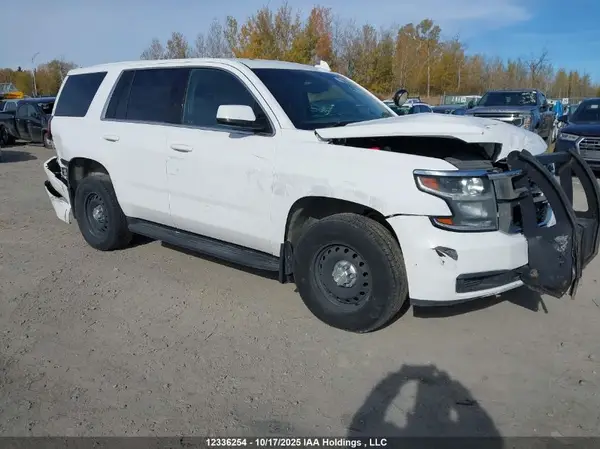1GNSKFKC9KR350942 2019 CHEVROLET TAHOE - Image 1