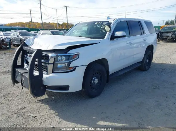 1GNSKFKC9KR350942 2019 CHEVROLET TAHOE - Image 2