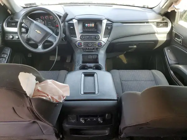 1GNSKFKCXHR227546 2017 CHEVROLET TAHOE - Image 8