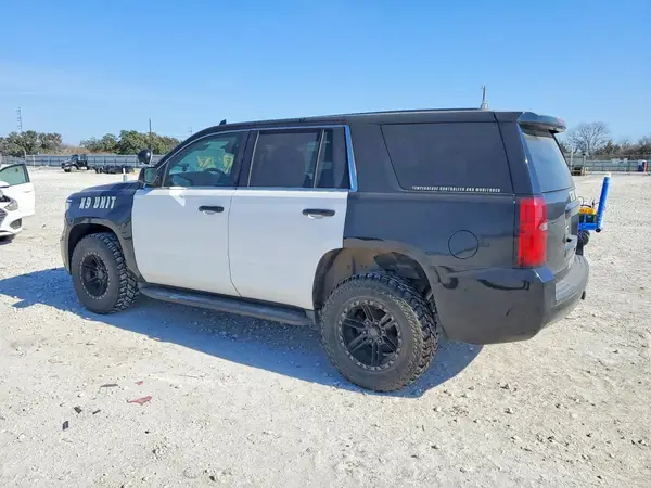 1GNSKFKCXHR254603 2017 CHEVROLET TAHOE - Image 2