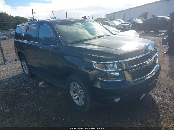 1GNSKFKCXHR261325 2017 CHEVROLET TAHOE - Image 1
