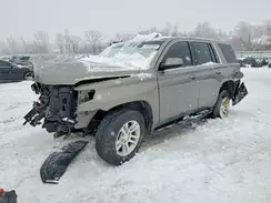 1GNSKFKCXJR127338 2018 CHEVROLET TAHOE