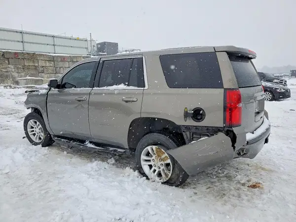 1GNSKFKCXJR127338 2018 CHEVROLET TAHOE - Image 2