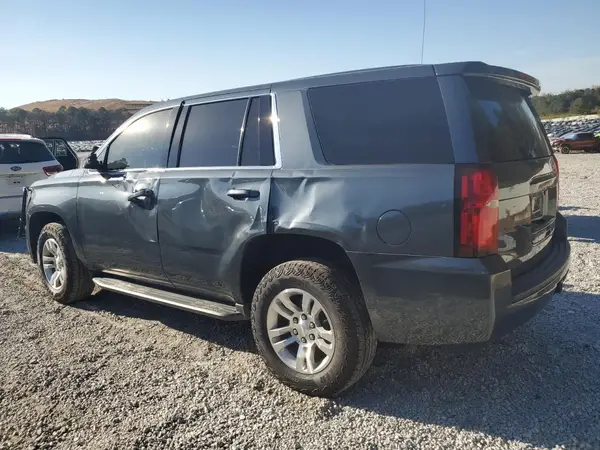 1GNSKFKCXLR302416 2020 CHEVROLET TAHOE - Image 2