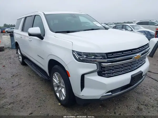 1GNSKFKD0MR282462 2021 CHEVROLET SUBURBAN - Image 1