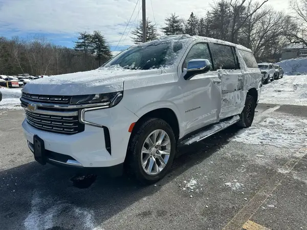 1GNSKFKD0NR189734 2022 CHEVROLET SUBURBAN - Image 1