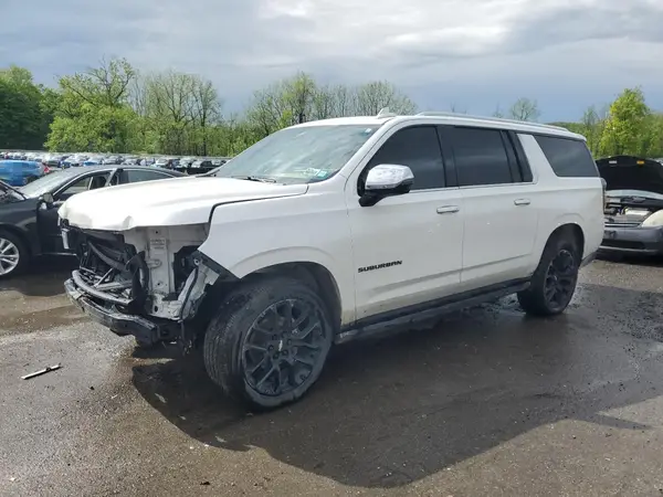 1GNSKFKD0PR161497 2023 CHEVROLET SUBURBAN - Image 1