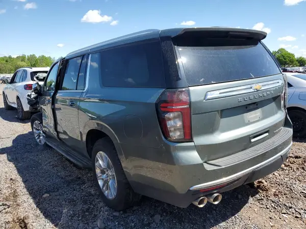 1GNSKFKD0PR278738 2023 CHEVROLET SUBURBAN - Image 2