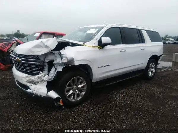1GNSKFKD0PR323984 2023 CHEVROLET SUBURBAN - Image 2