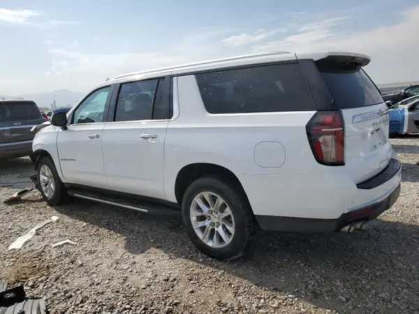 1GNSKFKD0PR453246 2023 CHEVROLET SUBURBAN - Image 2