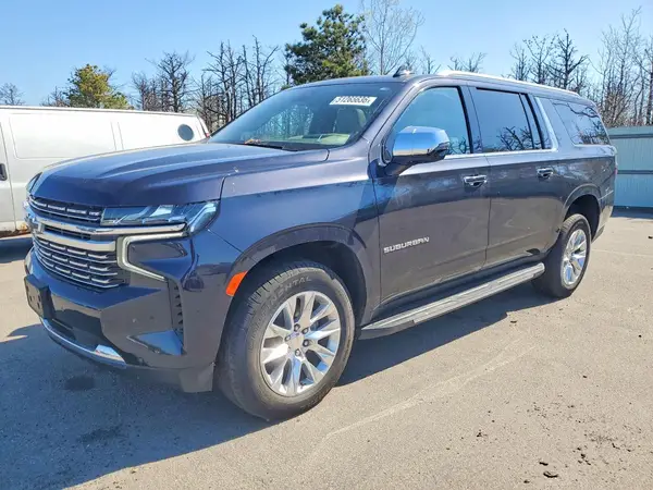 1GNSKFKD0RR244379 2024 CHEVROLET SUBURBAN - Image 1