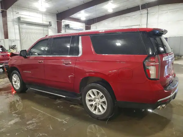 1GNSKFKD1MR131386 2021 CHEVROLET SUBURBAN - Image 2