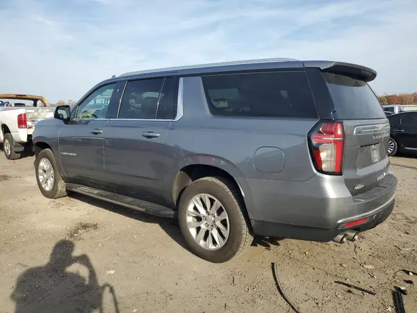 1GNSKFKD1MR133963 2021 CHEVROLET SUBURBAN - Image 2