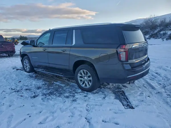 1GNSKFKD1MR186503 2021 CHEVROLET SUBURBAN - Image 2