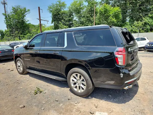 1GNSKFKD1PR164845 2023 CHEVROLET SUBURBAN - Image 2