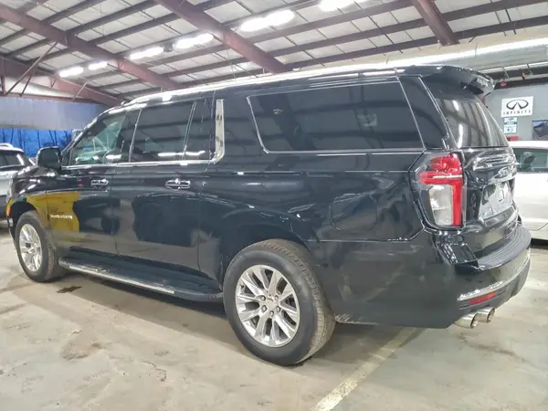 1GNSKFKD1PR172797 2023 CHEVROLET SUBURBAN - Image 2