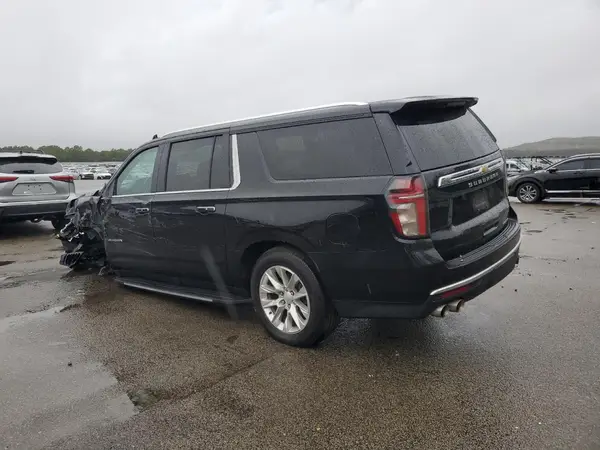 1GNSKFKD1PR184075 2023 CHEVROLET SUBURBAN - Image 2
