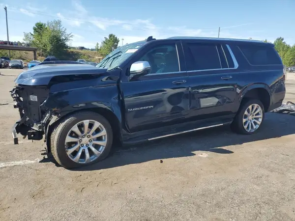 1GNSKFKD1PR187056 2023 CHEVROLET SUBURBAN - Image 1