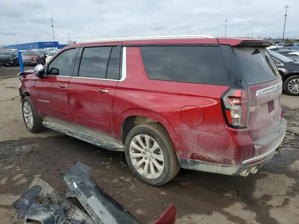 1GNSKFKD1PR232870 2023 CHEVROLET SUBURBAN - Image 2