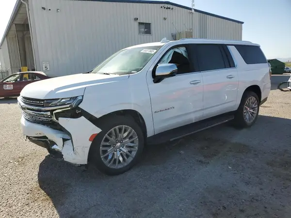 1GNSKFKD1PR237115 2023 CHEVROLET SUBURBAN - Image 1