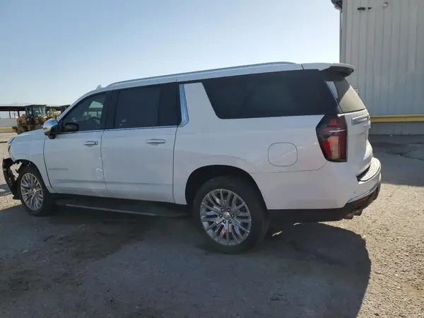 1GNSKFKD1PR237115 2023 CHEVROLET SUBURBAN - Image 2