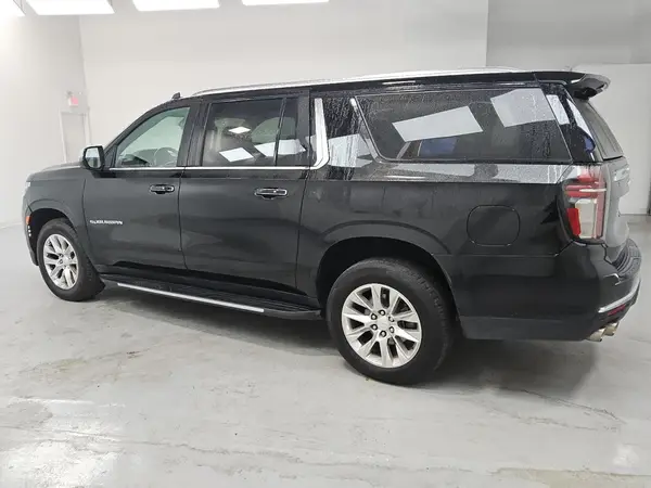1GNSKFKD1PR254643 2023 CHEVROLET SUBURBAN - Image 2