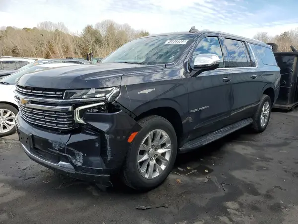 1GNSKFKD1PR266596 2023 CHEVROLET SUBURBAN - Image 1