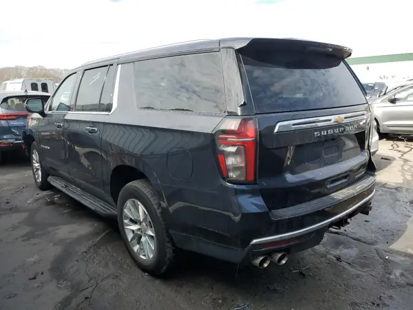 1GNSKFKD1PR266596 2023 CHEVROLET SUBURBAN - Image 2