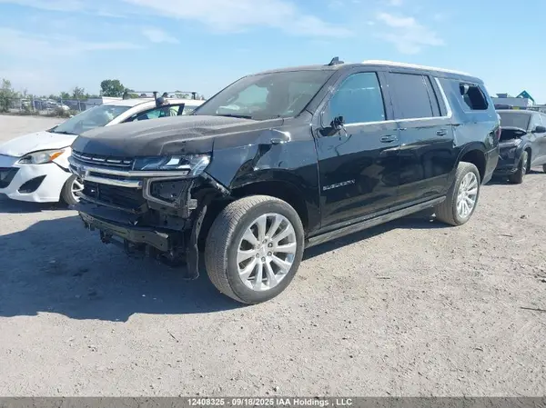 1GNSKFKD1PR271748 2023 CHEVROLET SUBURBAN - Image 2