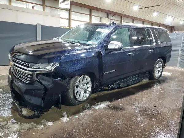 1GNSKFKD1PR366262 2023 CHEVROLET SUBURBAN - Image 1