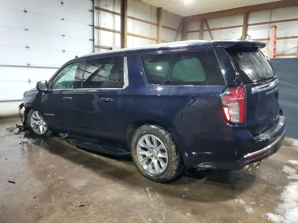 1GNSKFKD1PR366262 2023 CHEVROLET SUBURBAN - Image 2