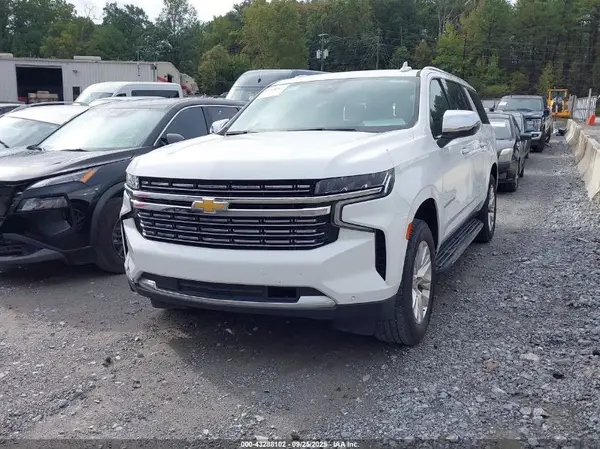 1GNSKFKD1PR453028 2023 CHEVROLET SUBURBAN - Image 2