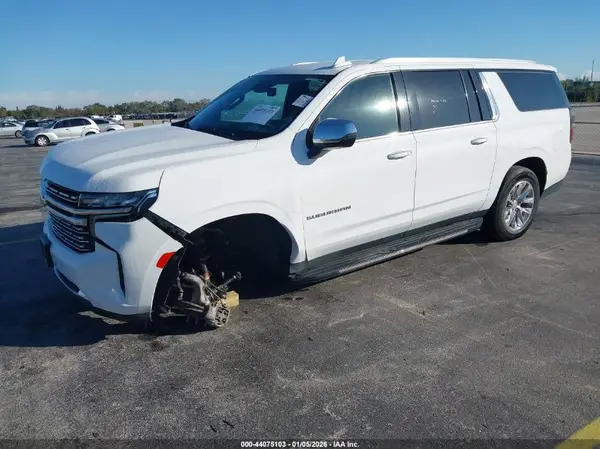 1GNSKFKD1PR453336 2023 CHEVROLET SUBURBAN - Image 2