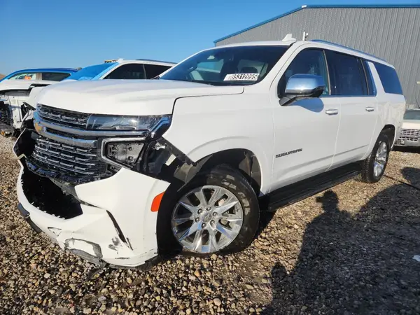 1GNSKFKD1PR508268 2023 CHEVROLET SUBURBAN - Image 1