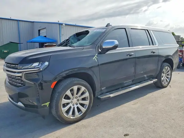 1GNSKFKD1PR515639 2023 CHEVROLET SUBURBAN - Image 1