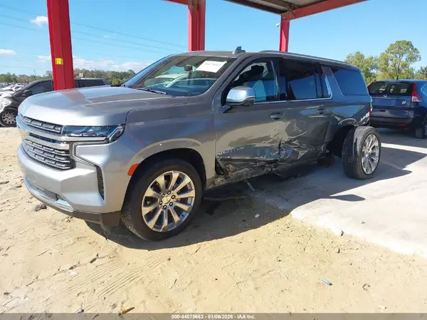 1GNSKFKD1PR517245 2023 CHEVROLET SUBURBAN - Image 2