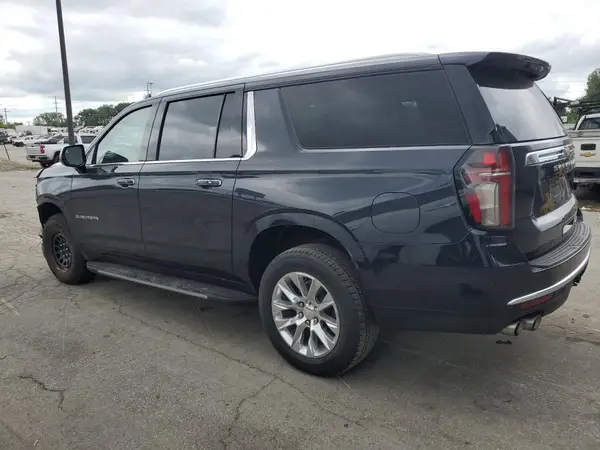 1GNSKFKD1PR559589 2023 CHEVROLET SUBURBAN - Image 2